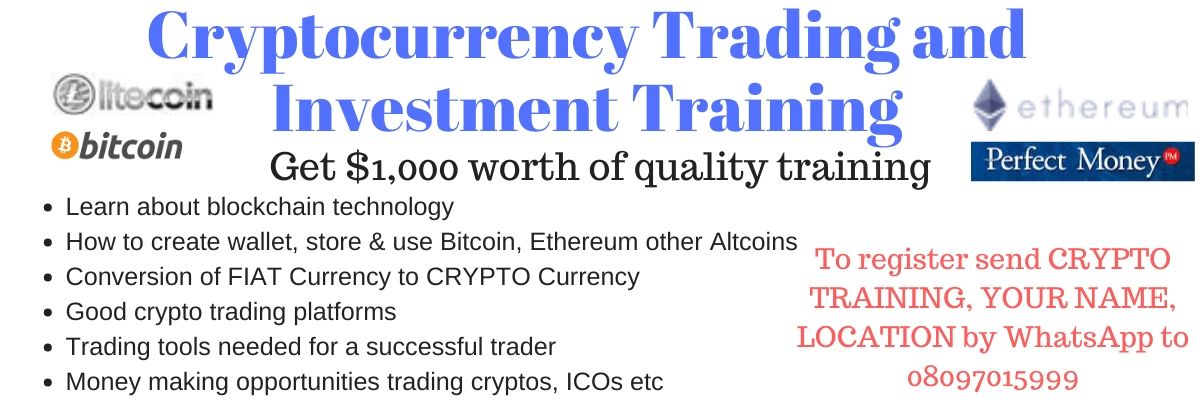 FREE Cryptocurrency Trading and Investment Training